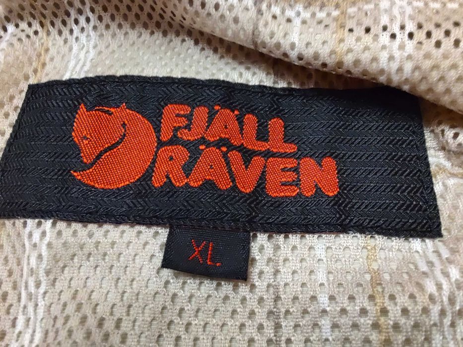 Fjallraven-мъжко тънко яке XL