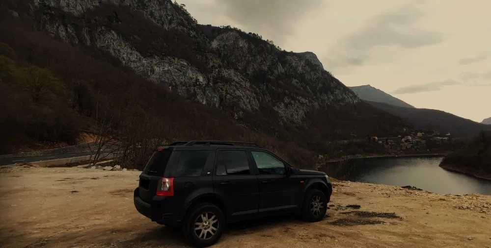 Vând Land Rover Freelander 2 Raptor