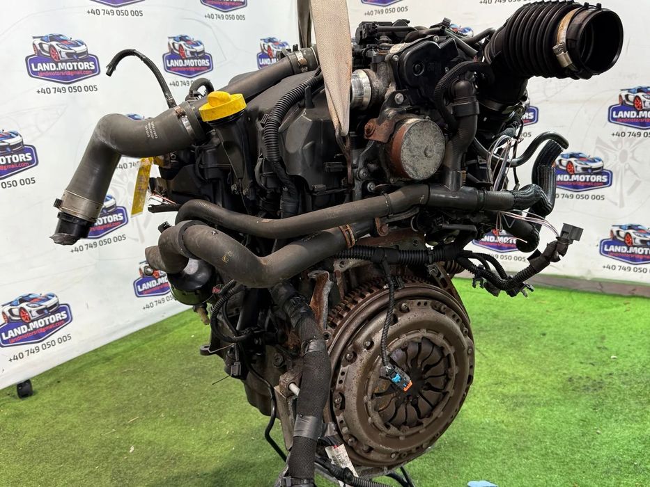 MOTOR COMPLET DACIA Duster 1.5 dCi 4x4 Diesel 109 hp / 80 kW 2013 - 2018 K9K 898