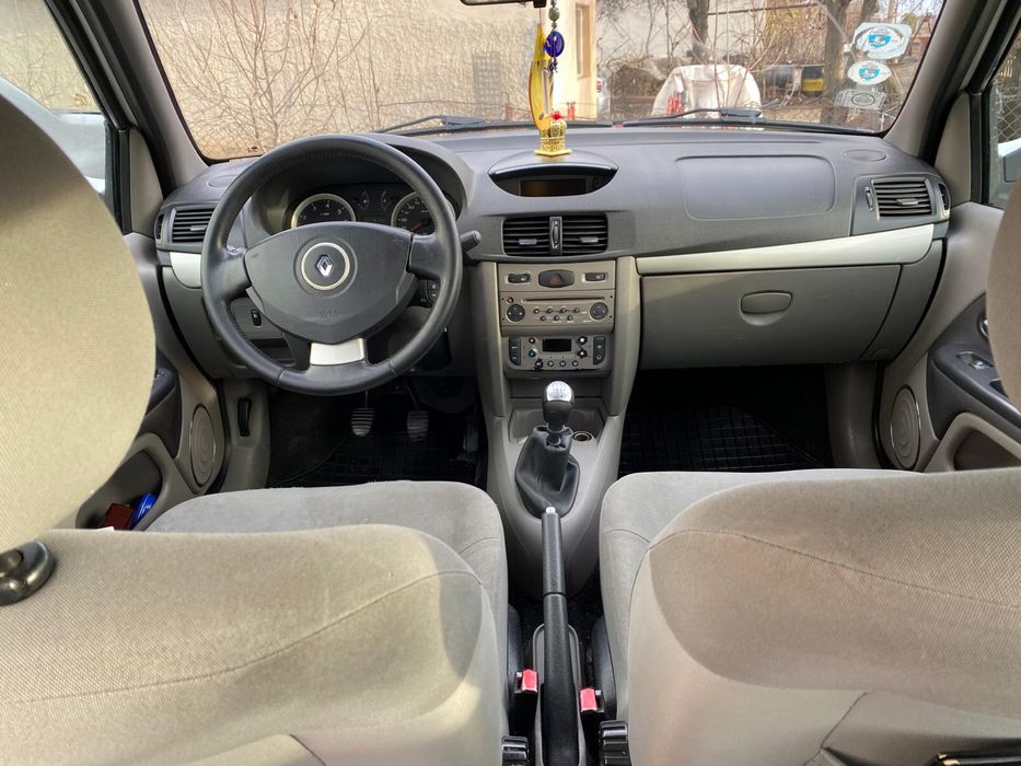 Renault Symbol 1.2 16V