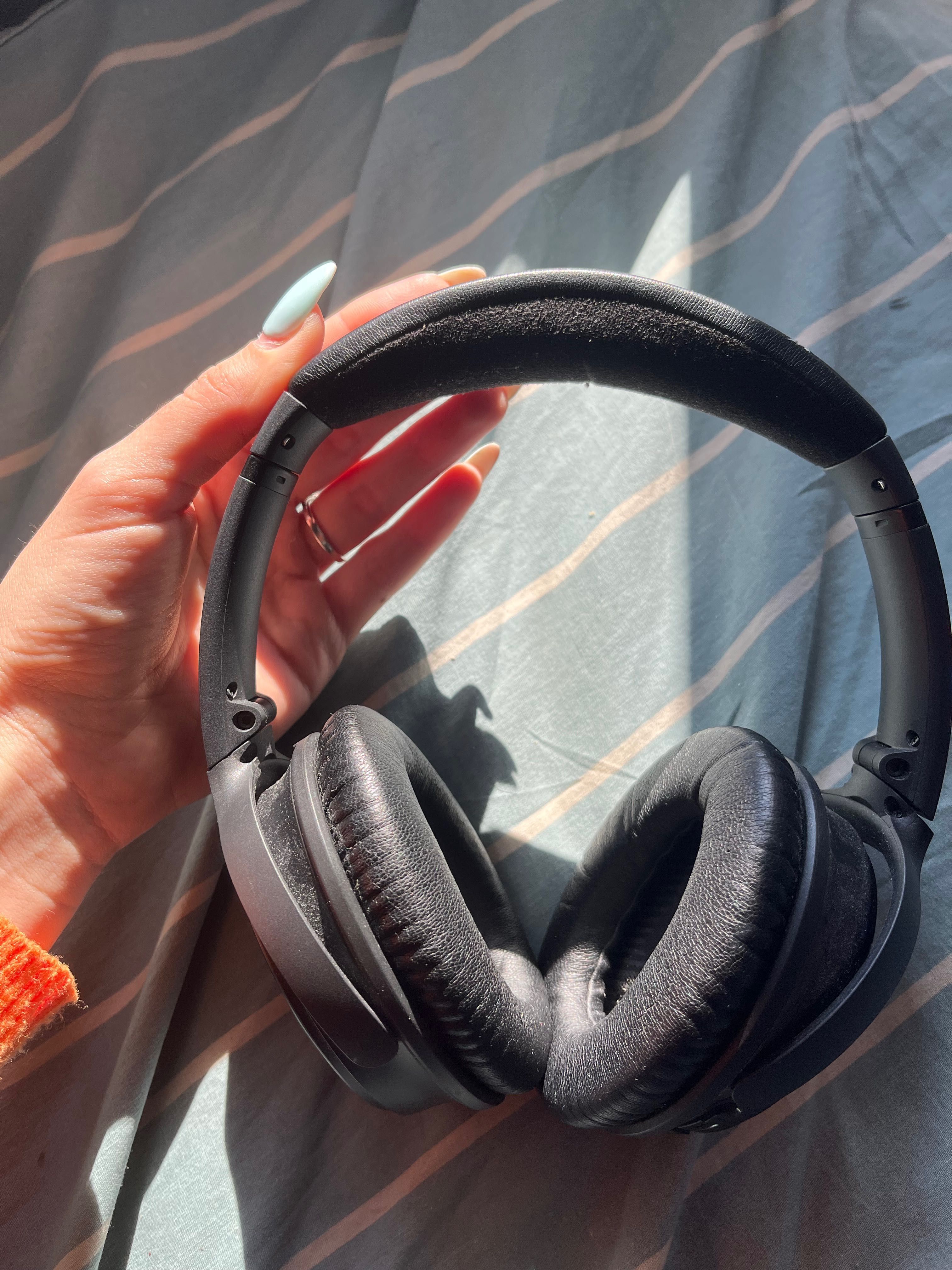 Безжични слушалки Bose втора употреба на половин цена