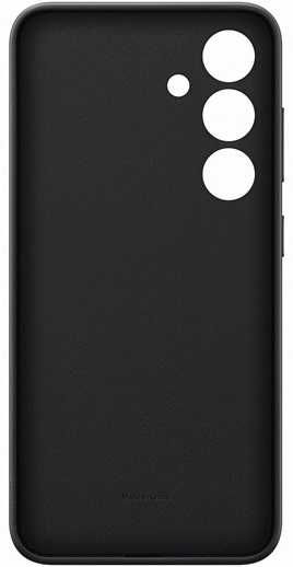 Кейс  Samsung Vegan Leather Case Galaxy S24, BLACK GP-FPS921HCABW