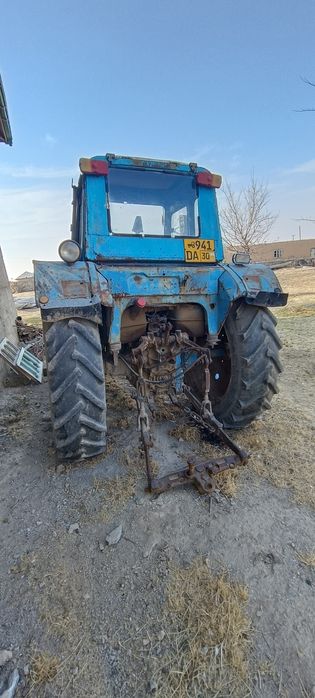 MTZ-80 sotiladi xolati yaxshi