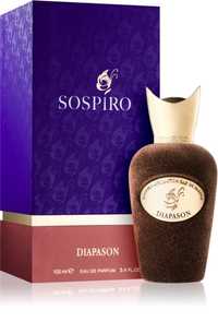 Sospiro Diapason unisex parfum
