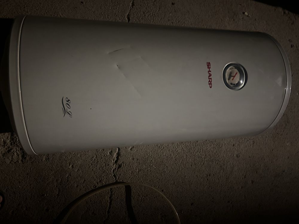 Водонанреватель 80 литр (Sharp)
