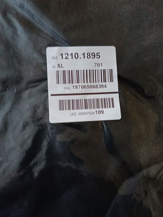 Bluza mineca lunga The North Face