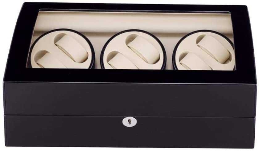 WATCH WINDER - Cutie intoarcere ceasuri automatice - 6+7