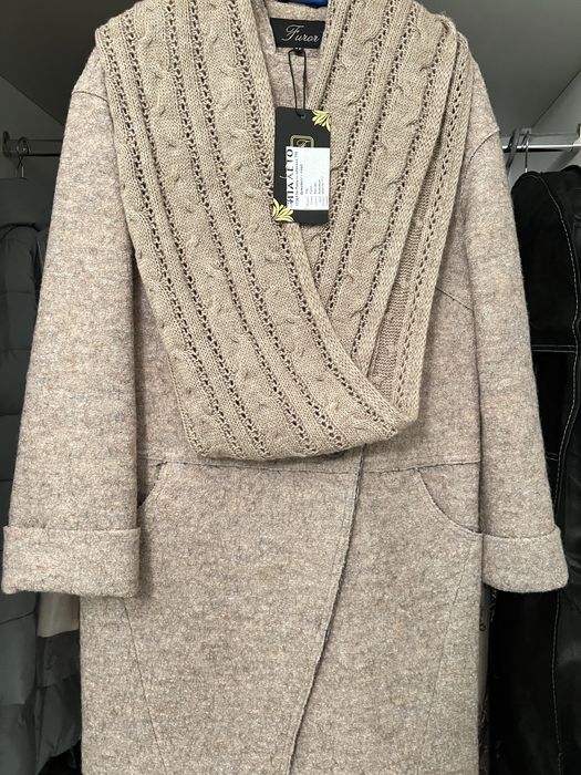 Демисезонное пальто