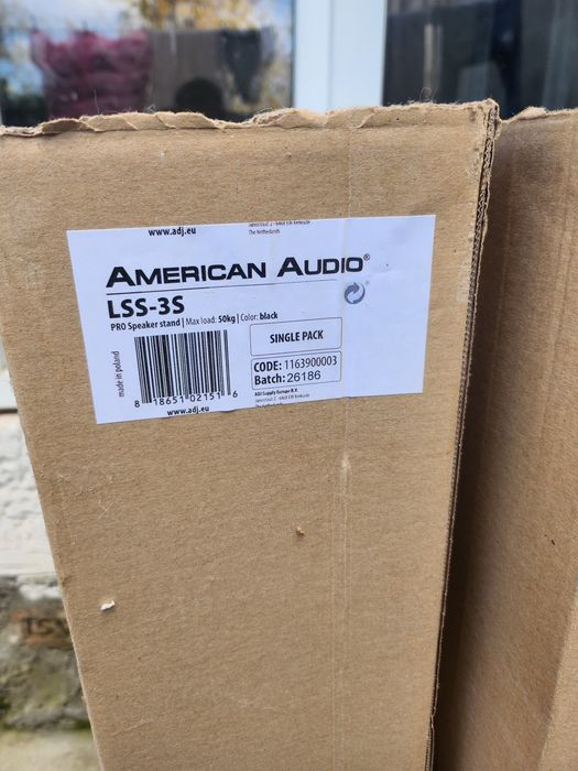 Vând stative/stendere Fbt noi