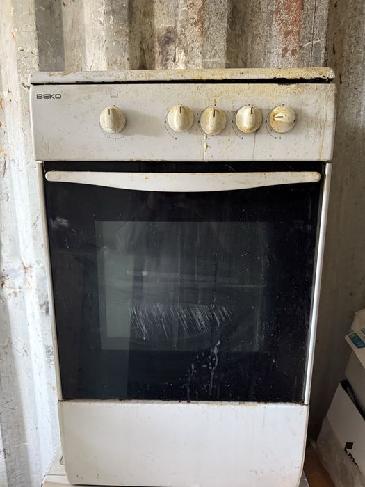 Газовая плита beko