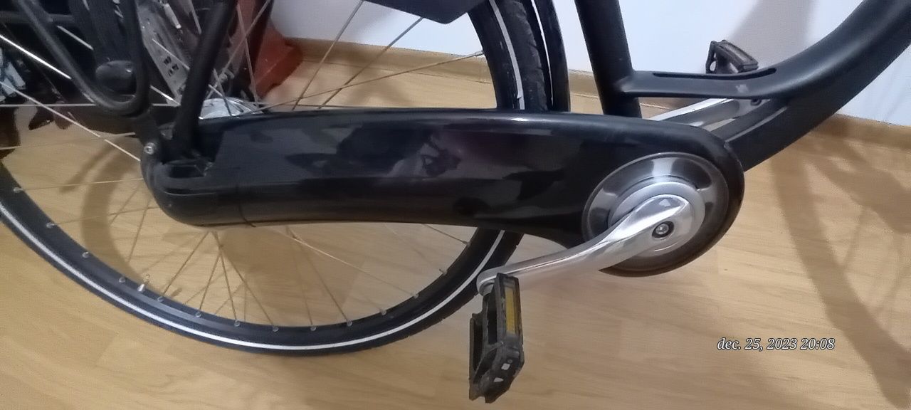 Bicicletă damă 29 inch Gazelle