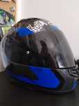 Vand casca moto hjc cs-15 cu viziera fumurie inclusa marimea s