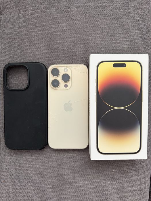 Vand iPhone 14 Pro 256GB