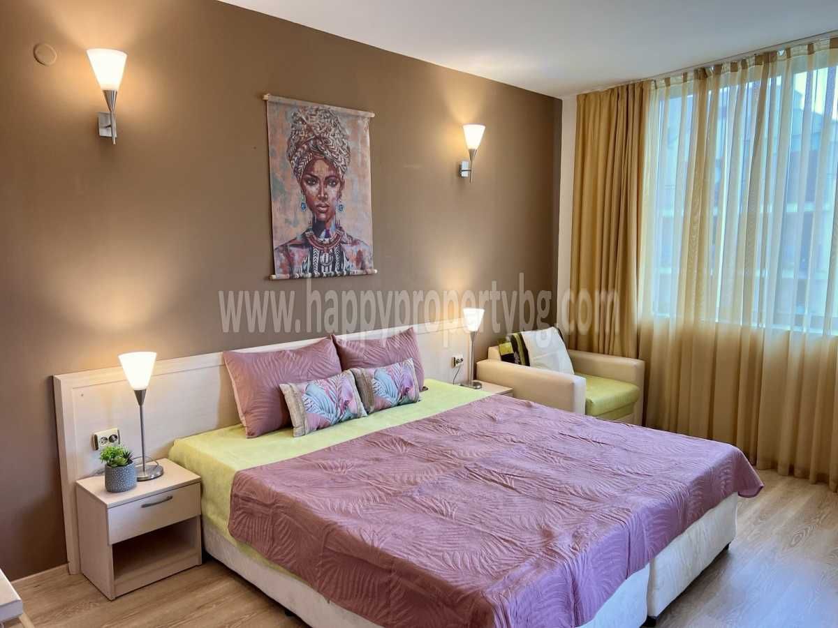 Продава се Едностаен апартамент в к.к. Слънчев бряг - 42 кв.м за 1093 €/кв.м - Снимка #2