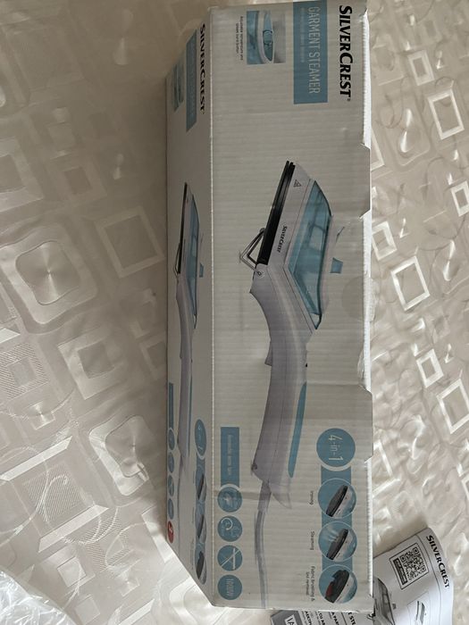 Парна четка 4в1 -нова