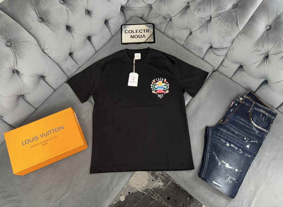 tricouri barbati CasaBlanca