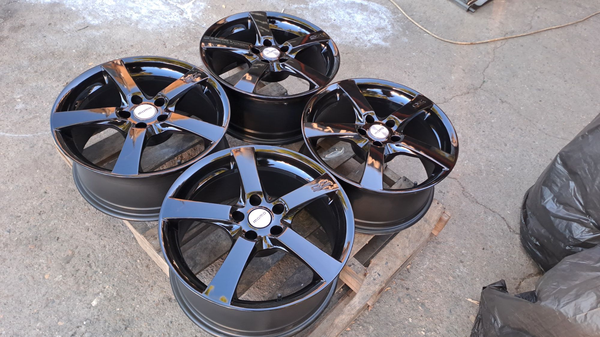 18" 5X112mm O.Z./ 5Х112мм