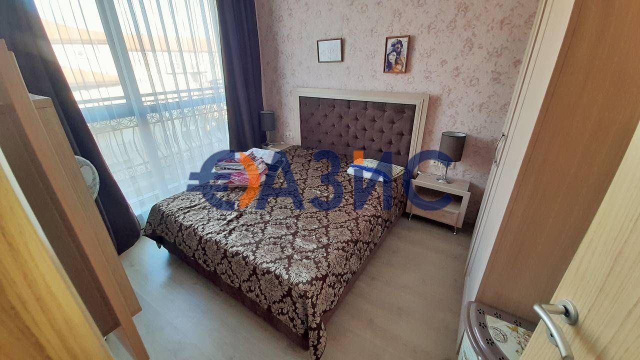 Продава се Двустаен апартамент в к.к. Слънчев бряг - 48 кв.м за 1386 €/кв.м - Снимка #5