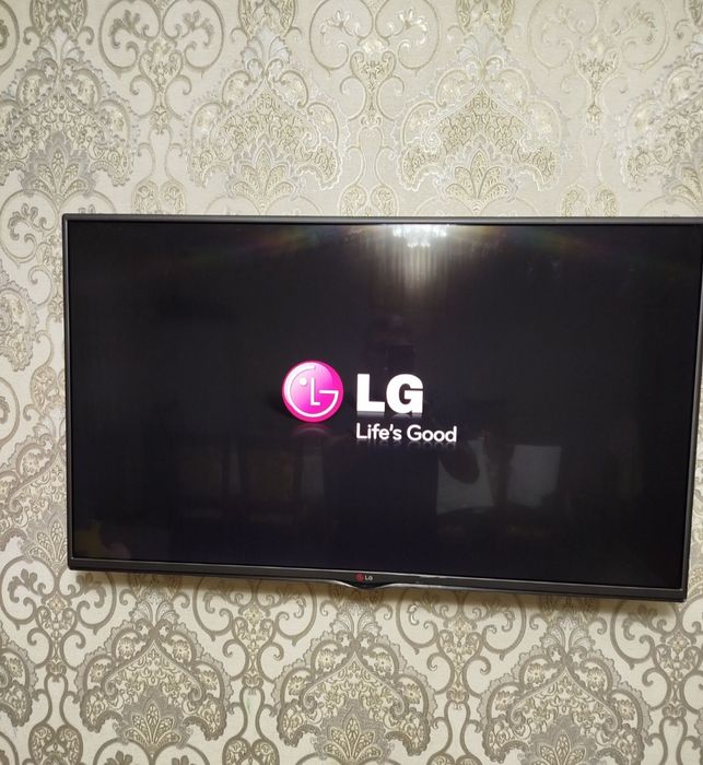 LG 43 оригинал Корея.