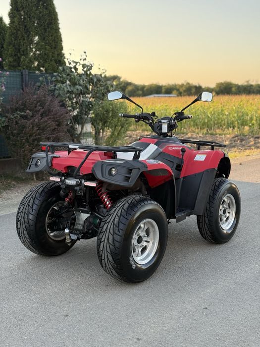 Atv Linhai 420 / 4x4 / 2013