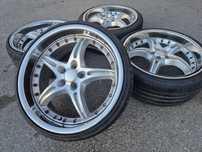 5x100/19 VW Seat Subaru Skoda 5х100/19 Custom