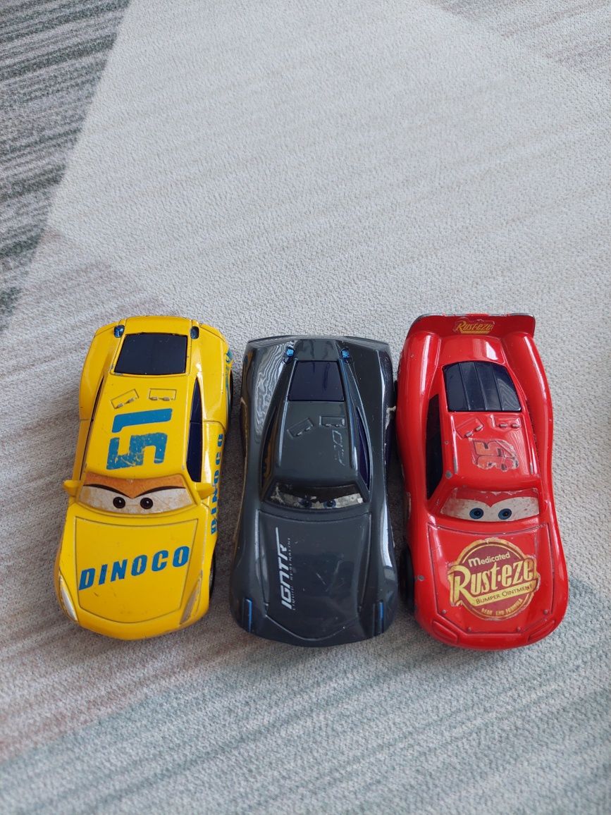 Комплект за игра Mcqueen