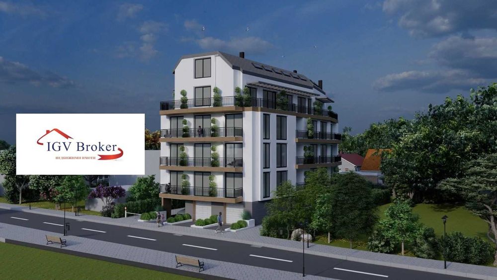 Продава се Тристаен апартамент в София, Овча купел - 100 кв.м за 1850 €/кв.м - Снимка #3
