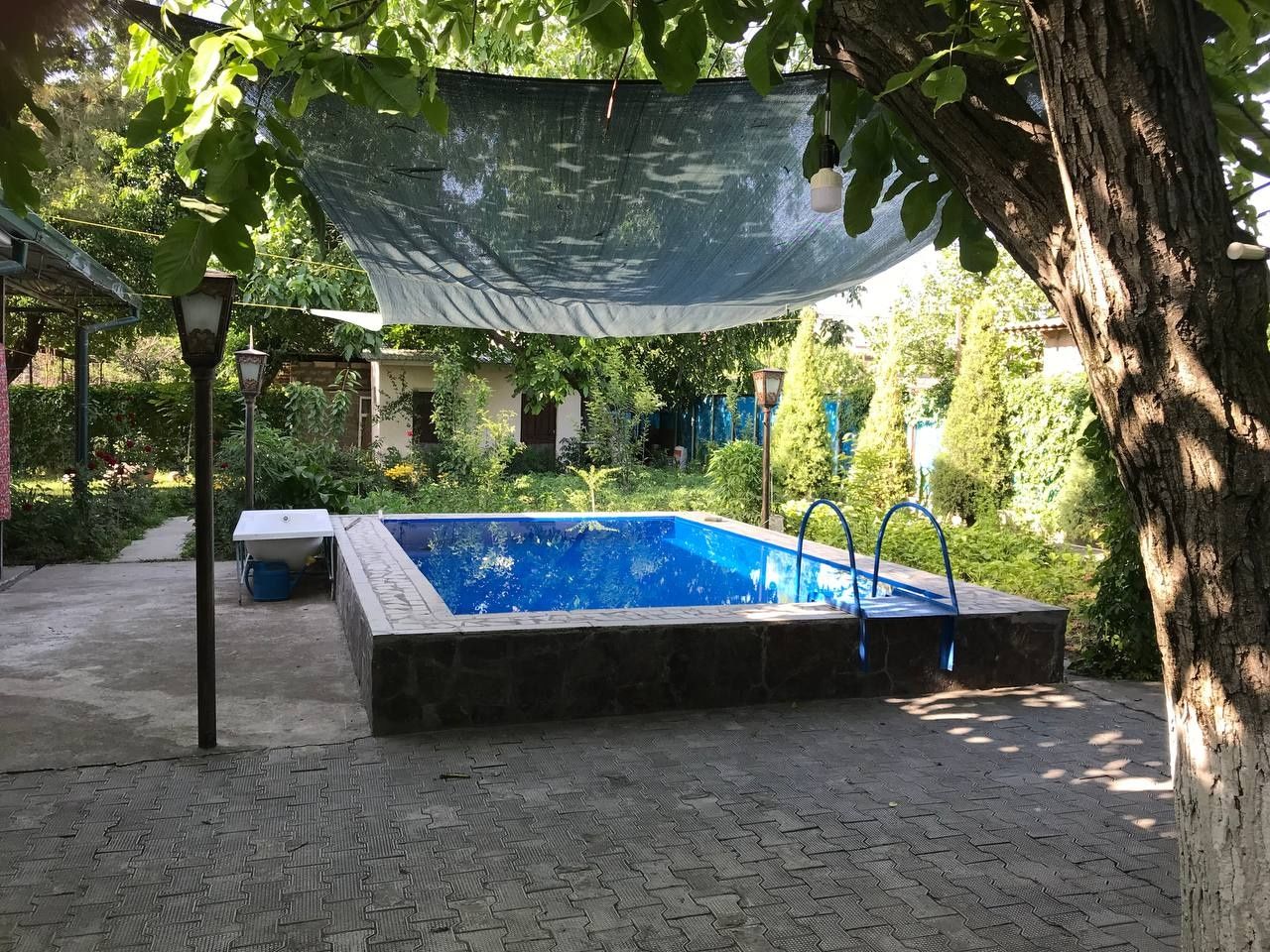 Parkentda oilaviy dacha