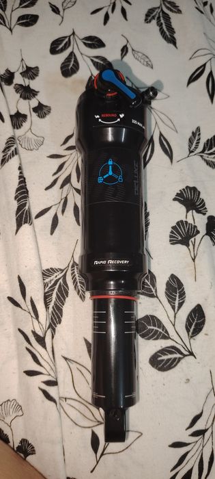 Amortizor spate bicicleta,rock shox deluxe