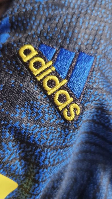 "Оригинална тениска Манчестър Юнайтед-трети екип 21/22, Adidas, (Нова)