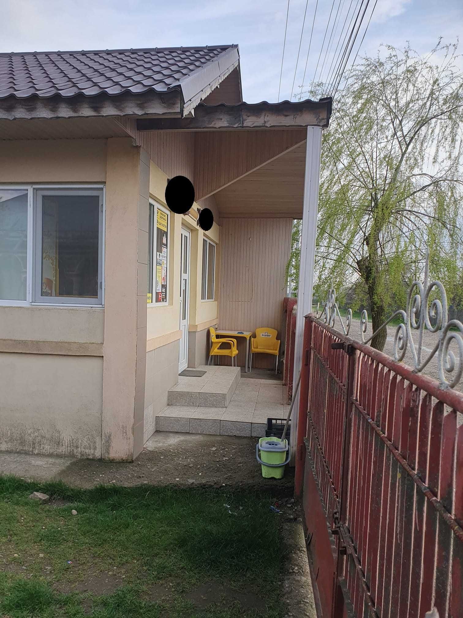 Inchiriez spatiu comercial
