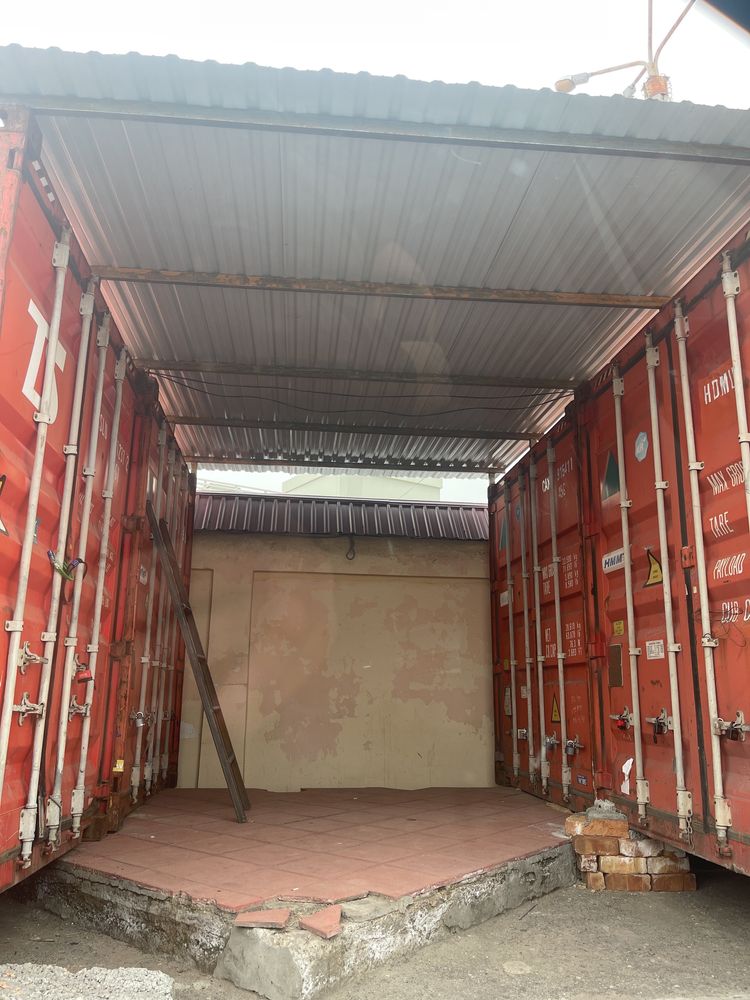 12 метр контейнер аренда от 10 кв до 10000 кв ангар