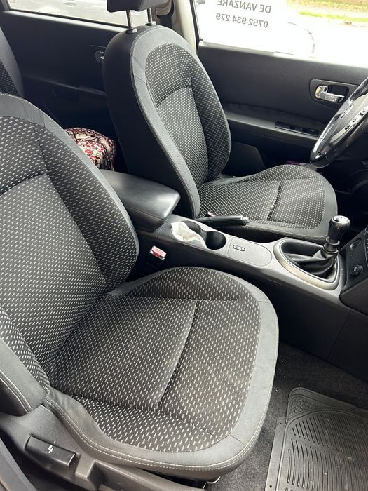 Nissan Qashqai+2/2009/Manual/105CP