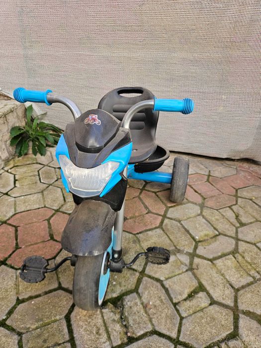 Tricicleta copii