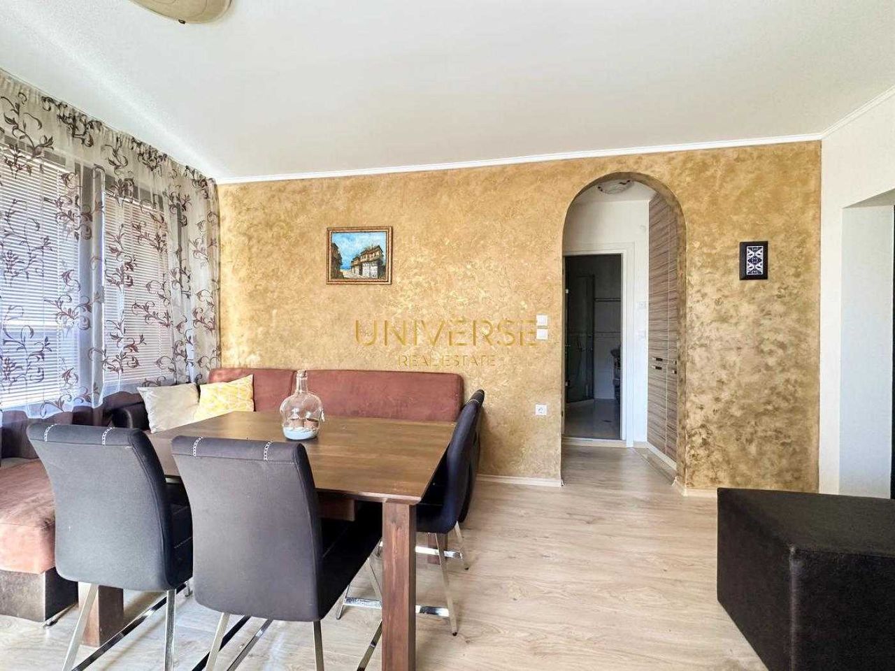 Продава се Двустаен апартамент в Несебър - 54 кв.м за 2036 €/кв.м - Снимка #3