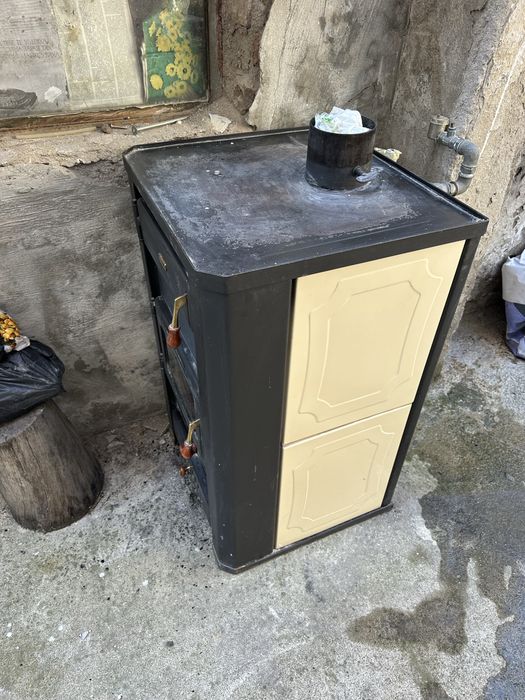 Камина с водна риза Прити 21 kw