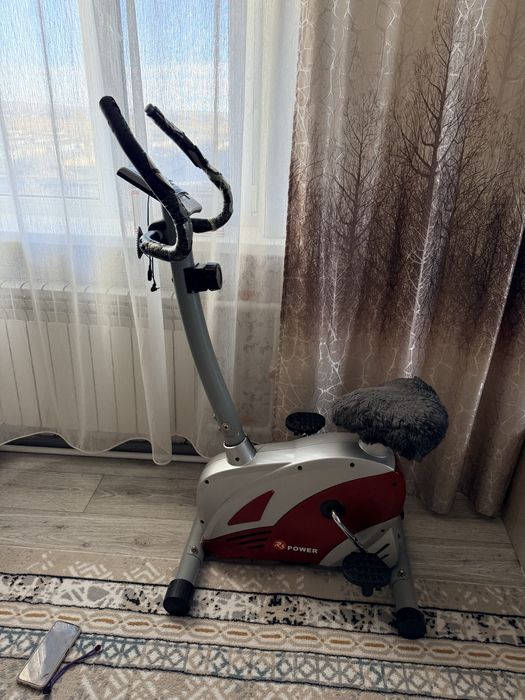 Вело - Тренажер в рабочем состоянии