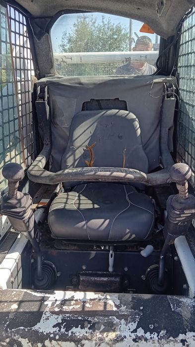 Miniincarcator Bobcat S175