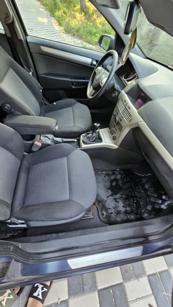 Vând Opel Astra H 1.7 CDTI 110 cp Motorizare ECO FLEX !