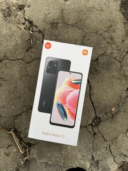 ам телефон в идеальном состоянии редми нот 12