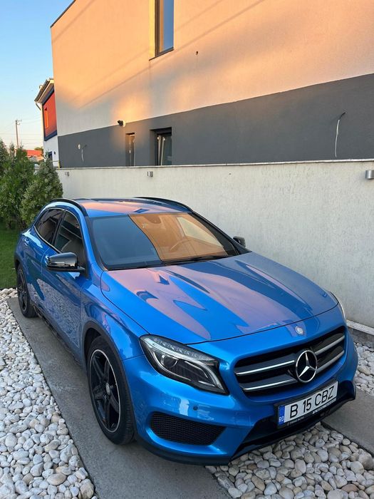 Mercedes GLA 200 AMG 4matic Euro 6
