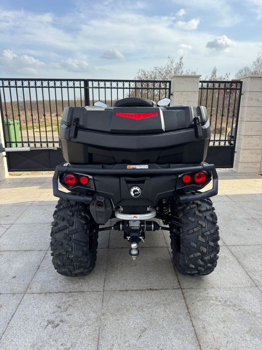 Can Am Outlander Max Limited 1000R 2024