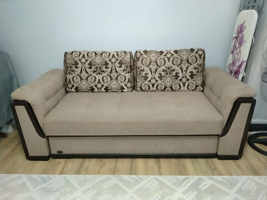 Угловой диван Прогресс