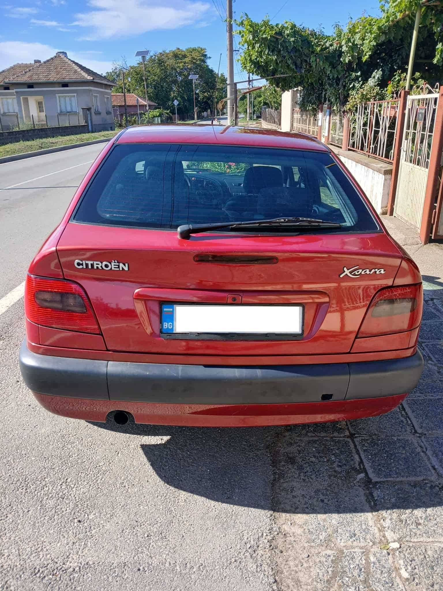 Citroen Xsara 1.9 Turbo