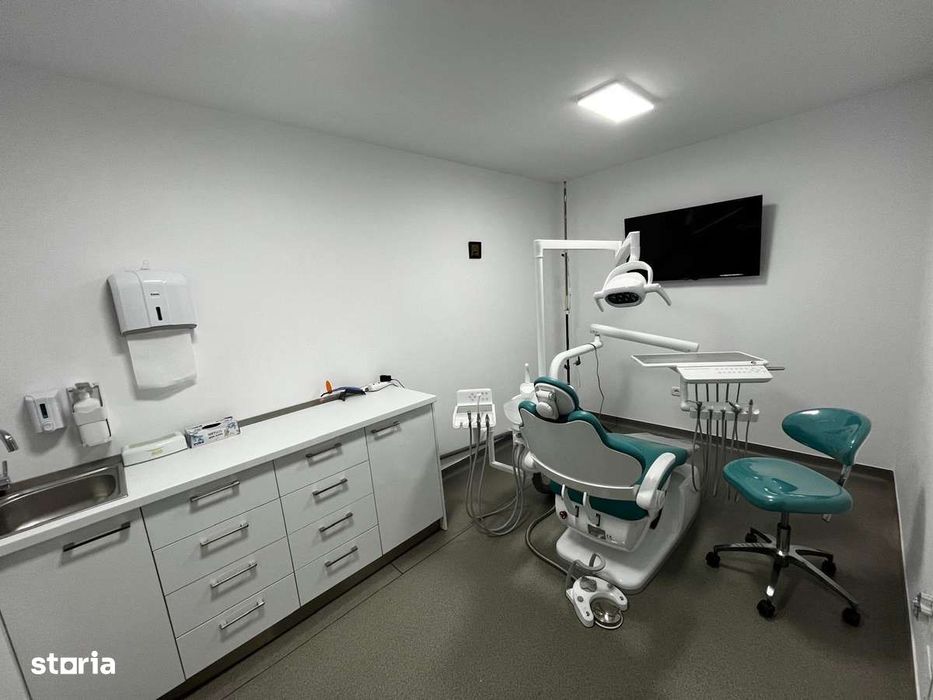 INCHIRIERE -Cabinet stomatologic-Utilat.