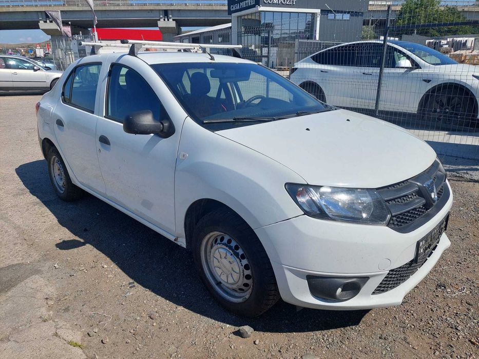 Dezmembram Dacia Logan, an fabricatie 2016, motorizare 1.2 benzina