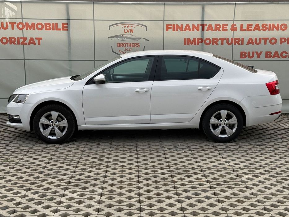 Skoda Octavia Skoda octavia 3 Facelift