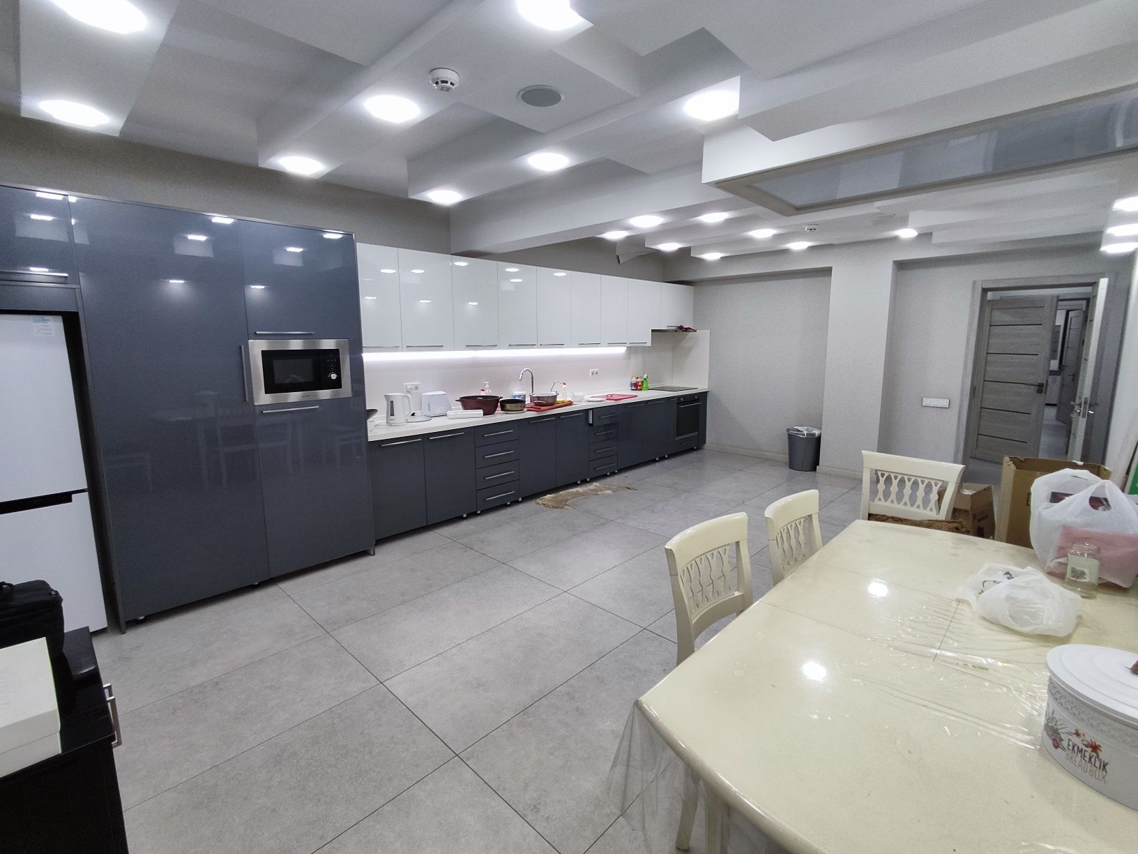 Аренда цокольного этажа 324м² на Ц1