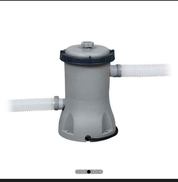 Piscina ovala 427×250×100