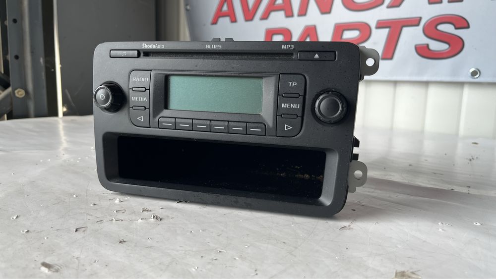 Радио/CD Player Skoda Fabia/Roomster